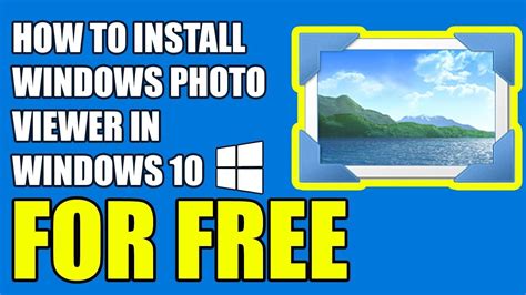 Photo viewer download for windows 10